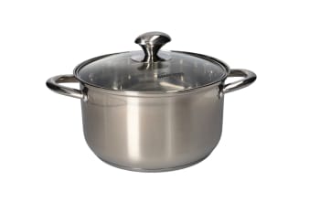 Casserole Pot &amp; Lid 4.5L - default