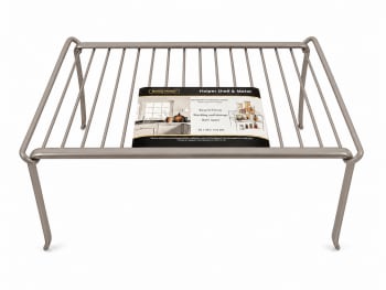 Metal Helper Shelf 34.6cm - default