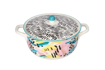 Bohemian Design Casserole 1.85L