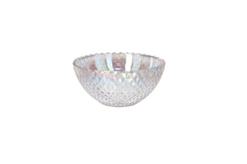 Crystal Pearl Dessert Bowl 12.8cm