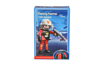 Fire Series Lego- like Toys 