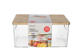 Large Fridge Organizer Bin 33.4cm