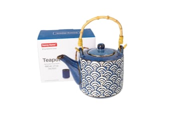 Bohemian Design Teapot 600ml