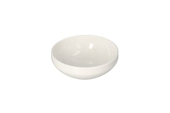 Plain White Cereal Bowl 13.4cm