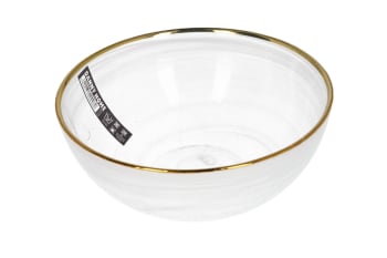  Marble Salad Bowl 8 Inch  - default