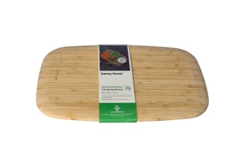 Bamboo Chopping Board 30.7cm  - default
