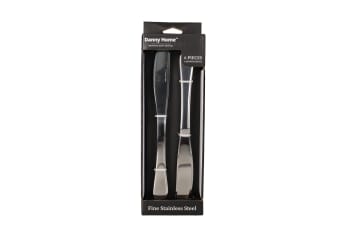 Dinner Knives Set 6pcs 23.5cm - default