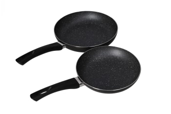 Aluminum Non-Stick Fry Pan 2pcs