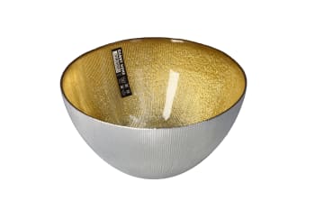Glassware Salad ﻿Bowl 9"