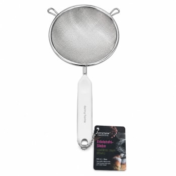 Stainless Steel Sieve 31cm - default