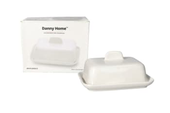 Butter Dish with Lid 6.5inch - default