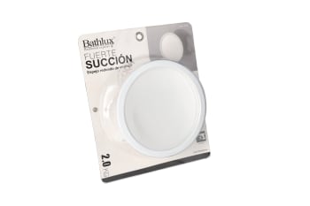 ﻿Bathroom Suction Magnifying Mirror 16cm - default