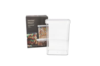 Rectangular Food Storage Jar 2300ml - default