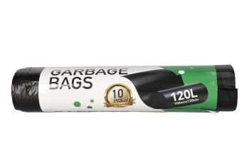 Plastic Garbage Gag 10pcs 120L 