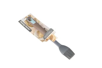 Grey Nylon Basting Brush 29.5cm