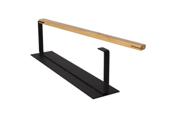 Magnetic Towel Holder Rack 30cm - default
