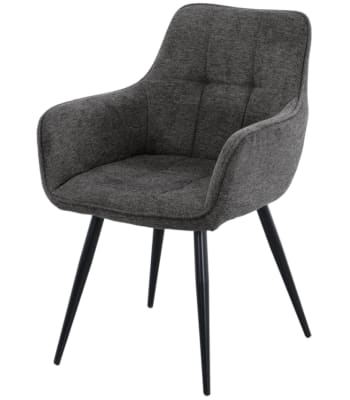 Arm Rest Dining Chair - default