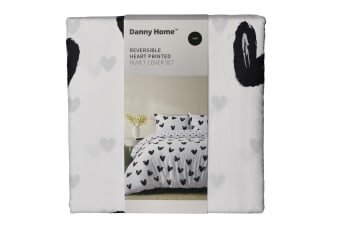 Polyester King Bed Duvet Cover 3pcs 260cm  - default