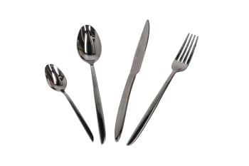 Silver Tea Spoon 6Pcs 14.2cm - default