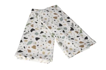 Cleaning Dish Cloths 2pcs 38.1cm