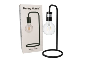 Metal Light Lamp 39cm - default