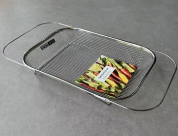 Extendable Drain Basket 54.7cm - default