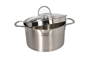 Aluminum Casserole Pot 22cm  - default