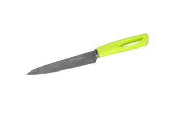 Butterfly Stainless Steel Plastic Slicing Knife 5 Inch - default