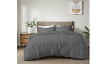Polyester Double Bed ﻿Sheet Cover 150cm - default