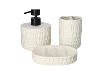 Ceramic Lotion Holder 10cm - default