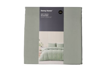 Polyester Single Bed Duvet Cover 2pcs 140cm   - default