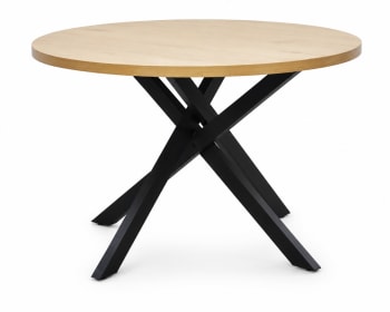 Round Dining Table 120cm - default