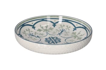 Bohemian Salad Bowl 31cm