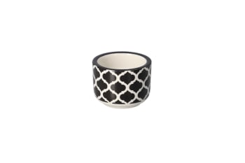 Ceramic Candle Holder 3.9cm