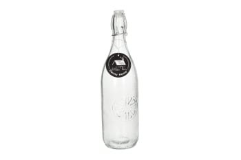 Borosilicate Water Reflection Bottle 1000ml - default