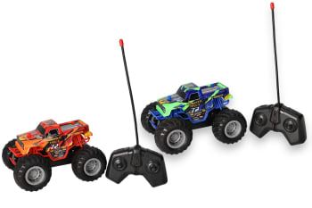 Racing Monster Truck Toy 