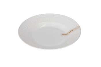 Ceramic Soup Plate 20.1cm 