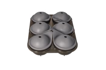 Hockey Shaped 6 Ice Mould 23cm
