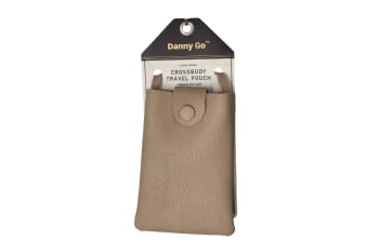  Crossbody Travel Pouch 17.5cm - default