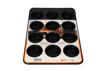 Carbon Steel Muffin Pan 37.1cm