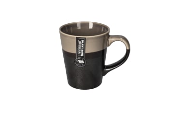 3 Colour Toned Coffee Mug 13cm - default