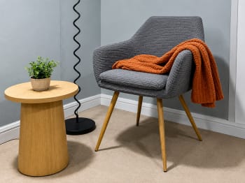 Arm Rest Dining Chair