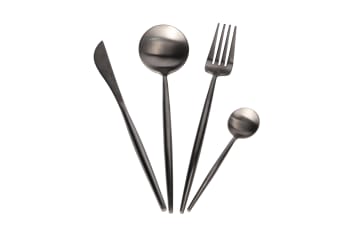 Silver Dinner Fork 22cm - default