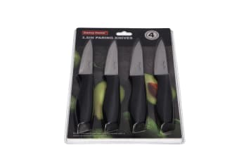 Paring Knife Set 4pcs - default