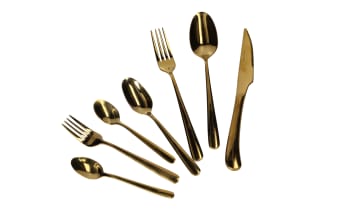 Stainless Steel Coffee Spoon 13.3cm  - default