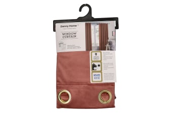Blackout Window Curtain 130cm - default