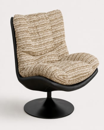 Swivel 360° Lounge Chair 88cm - default
