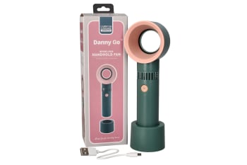 Rechargeable Wingless ﻿Portable Fan 21.4cm - default