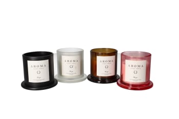 Dome Aroma Luxury Scented Candle 11.5cm - default