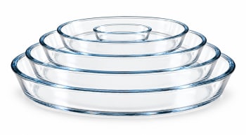 Oval Baking Pan 3L - default